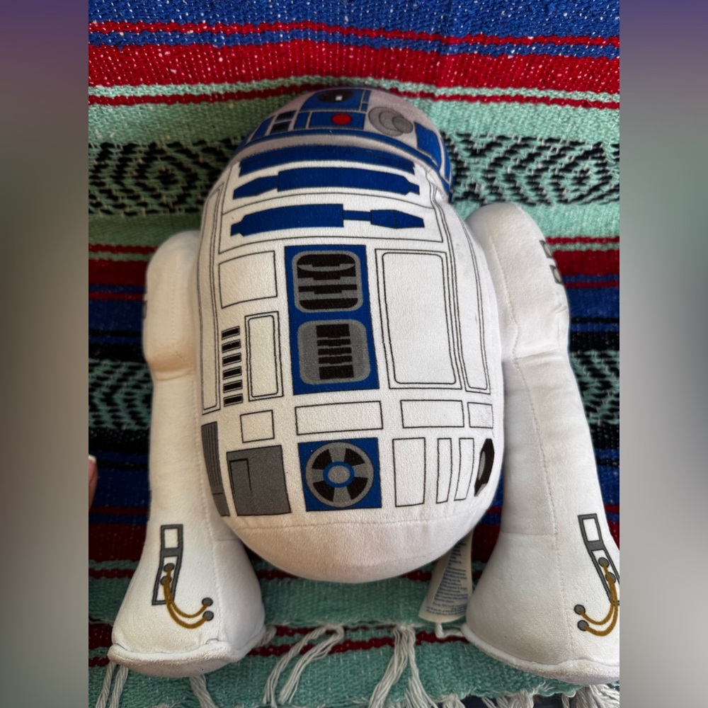 Build-A-Bear Star Wars Droid Plush - Picture 2 of 4